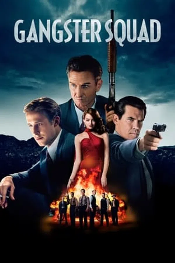 Xem Phim Băng Đảng Gangster Vietsub HD Online