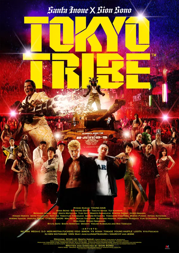 Xem Phim Băng Đảng Tokyo Vietsub HD Online