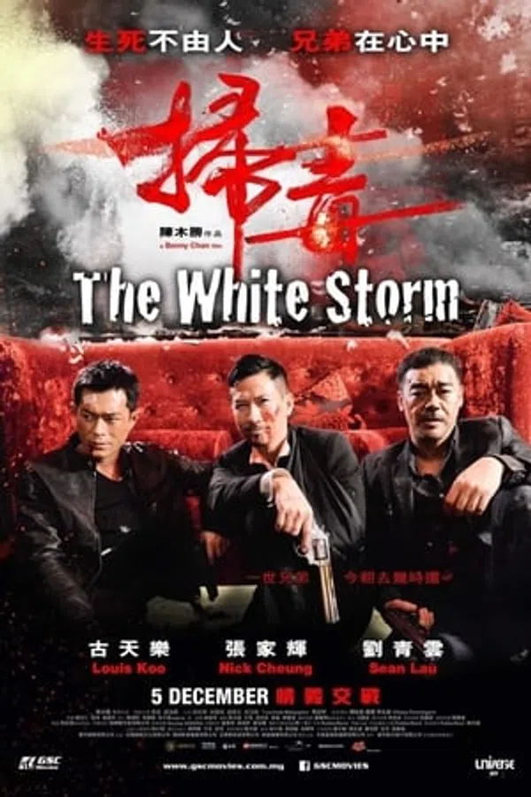 Xem Phim Bão Trắng (Trận Chiến Á Phiện) Vietsub HD Online