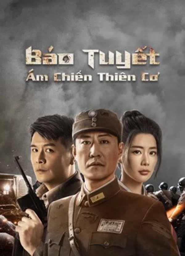 Poster phim Báo Tuyết : Ám Chiến Thiên Cơ trên Xem Phim Fun