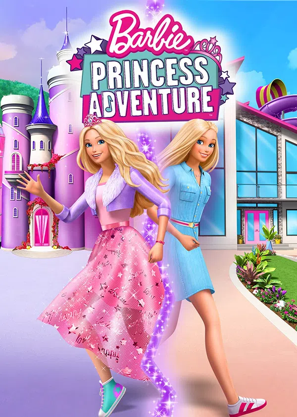 Xem Phim Barbie: Công Chúa Phiêu Lưu Vietsub HD Online