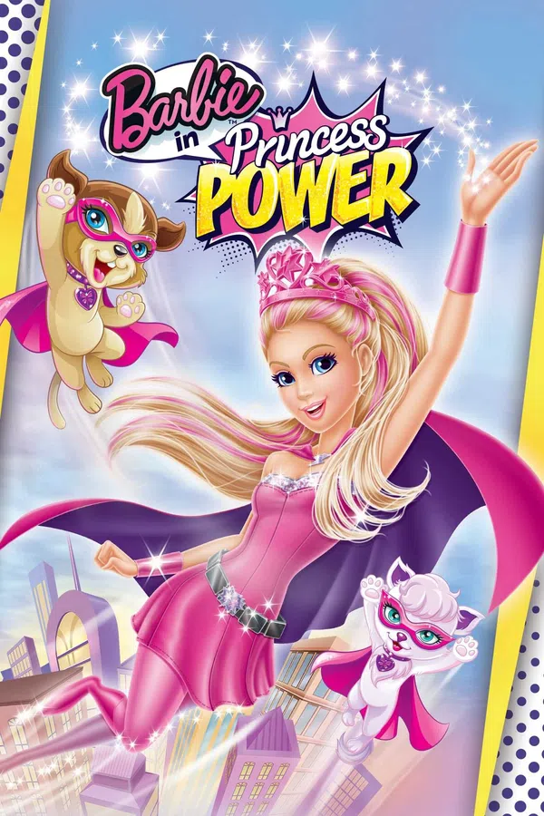 Xem Phim Barbie: Công Chúa Sức Mạnh Vietsub HD Online