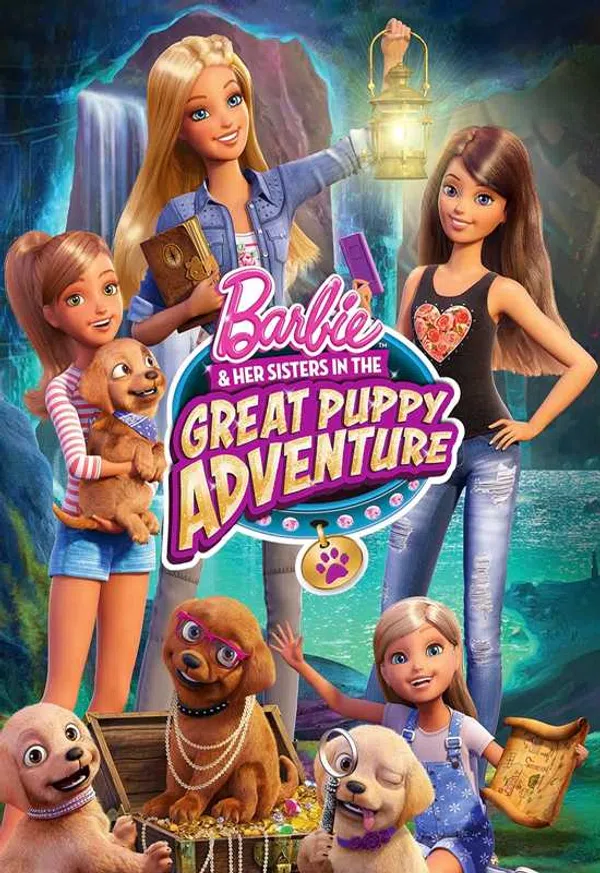 Xem Phim Barbie & Her Sisters in the Great Puppy Adventure Vietsub HD Online
