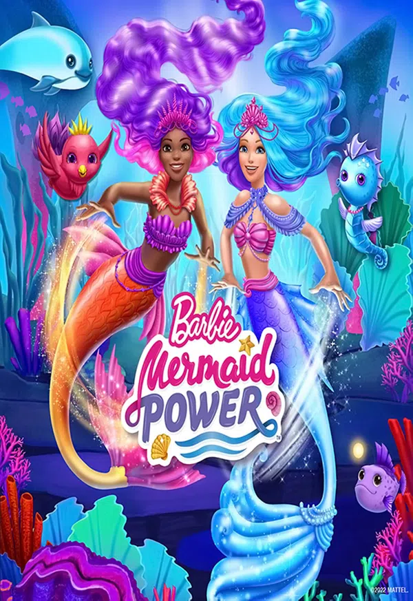 Xem Phim Barbie: Mermaid Power Vietsub HD Online