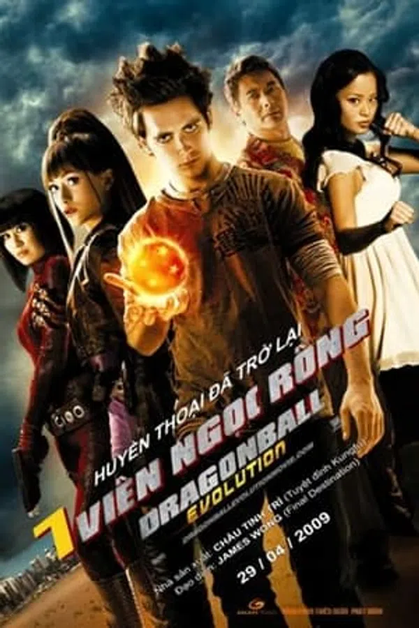 Xem Phim Bảy Viên Ngọc Rồng: Tiến Hóa Vietsub HD Online