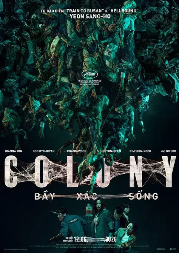 Xem Phim Bầy Xác Sống Vietsub HD Online