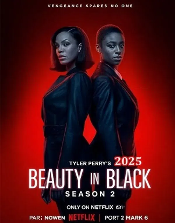 Xem Phim Beauty in Black (Phần 2) Vietsub HD Online