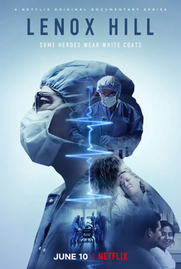 Poster phim Bệnh viện Lenox Hill trên Xem Phim Fun