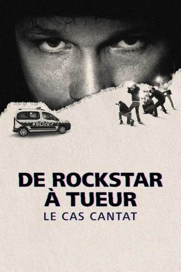 Poster phim Bertrand Cantat: Từ ngôi sao nhạc rock tới kẻ sát nhân trên Xem Phim Fun