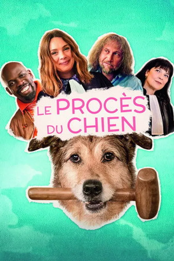 Poster phim Bị Cáo Một Chú Chó trên Xem Phim Fun