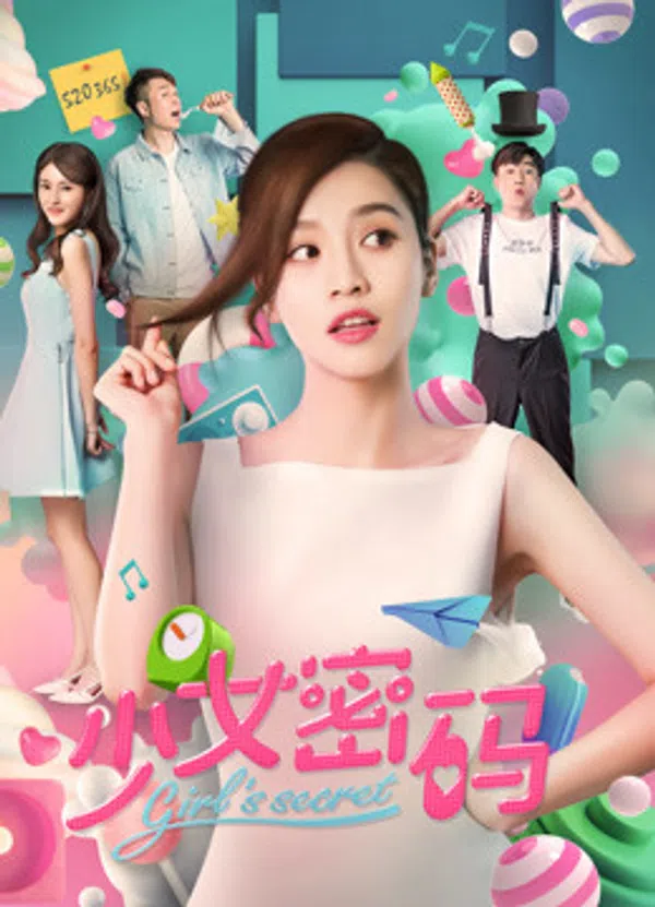 Xem Phim Bí mật của cô gái Vietsub HD Online