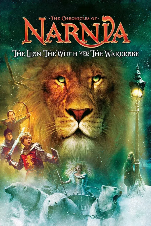 Xem Phim Biên Niên Sử Narnia: Sư Tử, Phù Thủy và Cái Tủ Áo Vietsub HD Online