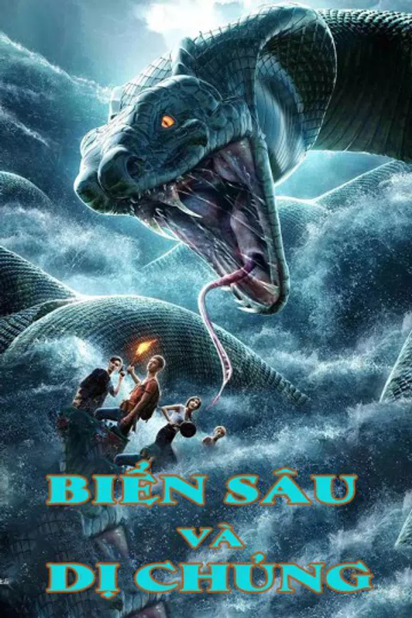 Xem Phim Biển Sâu và Dị Chủng Vietsub HD Online