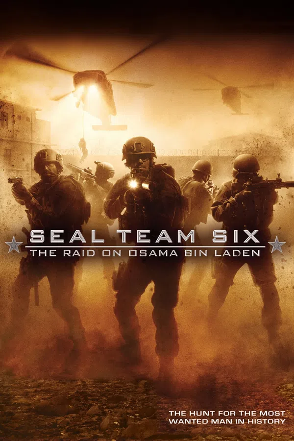 Poster phim Biệt đội 6- Cuộc Săn Đuổi Osama Bin Laden trên Xem Phim Fun