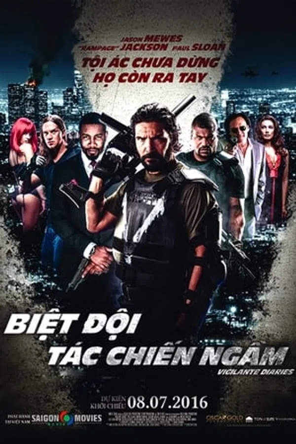 Xem Phim Biệt Đội Chống Tội Phạm Vietsub HD Online