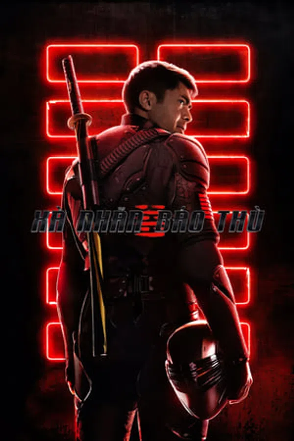 Poster phim Biệt Đội G.I. Joe: Xà Nhãn Báo Thù trên Xem Phim Fun