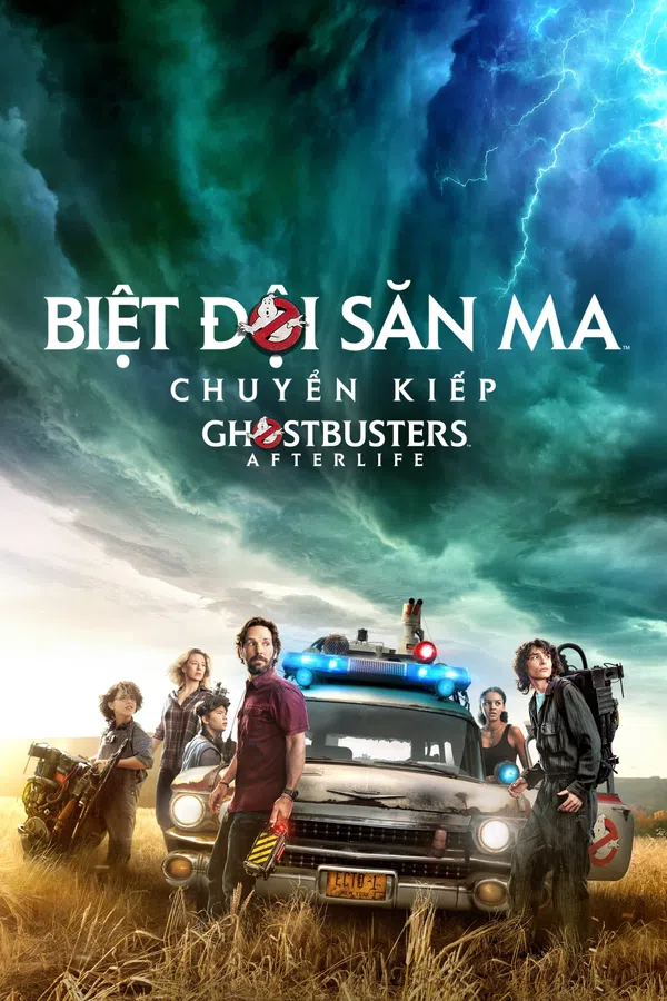 Xem Phim Biệt Đội Săn Ma: Chuyển Kiếp Vietsub HD Online
