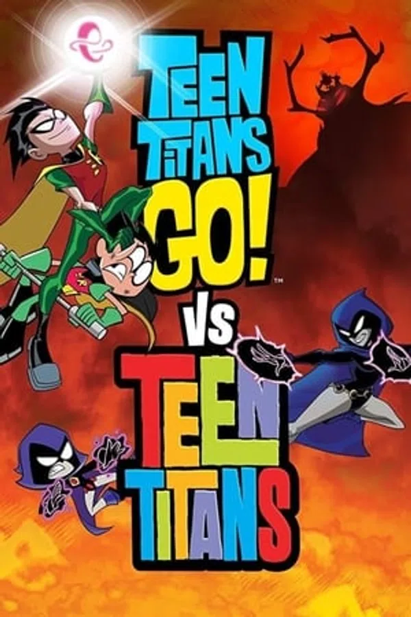 Xem Phim Biệt Đội Siêu Anh Hùng Teen Titans Vietsub HD Online