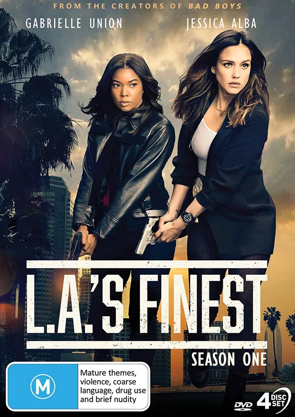 Xem Phim Biệt đội tinh nhuệ L.A. (Phần 1) Vietsub HD Online