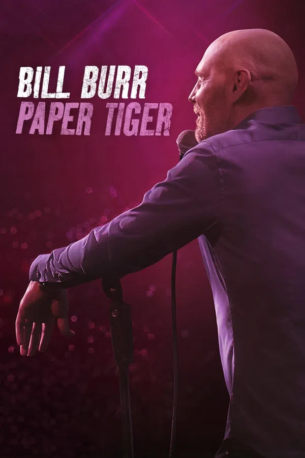 Poster phim Bill Burr- Hổ Giấy trên Xem Phim Fun