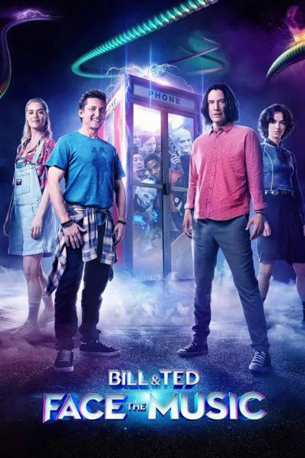 Xem Phim Bill & Ted Giải Cứu Thế Giới Vietsub HD Online