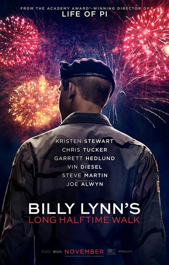 Xem Phim Billy Lynn Và Cuộc Chiến Nửa Đời Người Vietsub HD Online