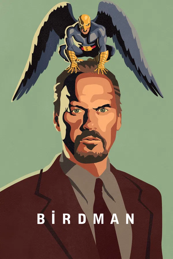 Xem Phim Birdman or (The Unexpected Virtue of Ignorance) Vietsub HD Online