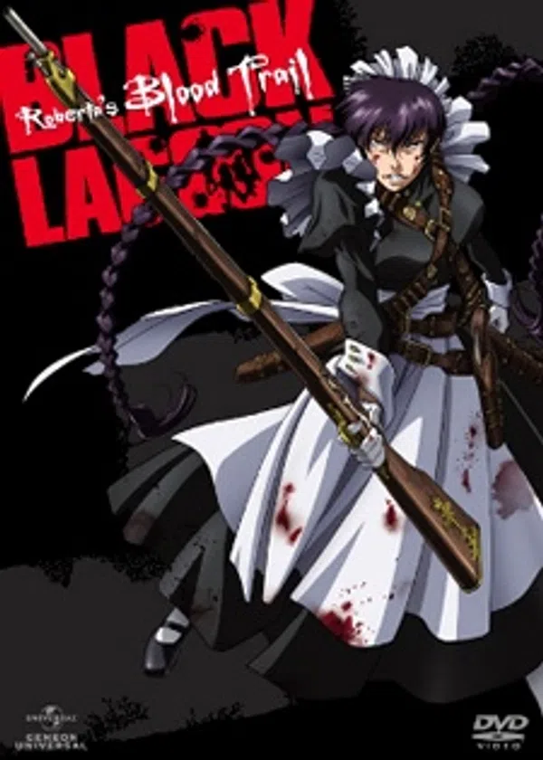 Xem Phim Black Lagoon: Roberta's Blood Trail Vietsub HD Online