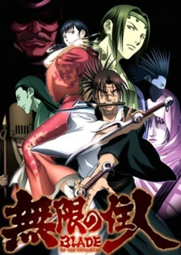 Poster phim Blade of the Immortal trên Xem Phim Fun