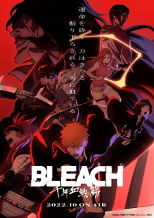 Xem Phim Bleach: Sennen Kessen-hen Vietsub HD Online