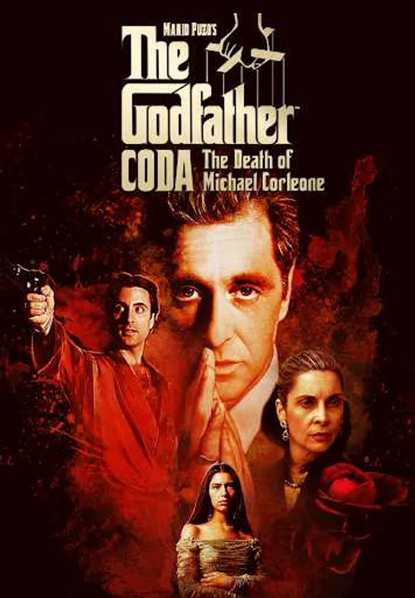 Poster phim Bố già: Cái chết của Michael Corleone trên Xem Phim Fun