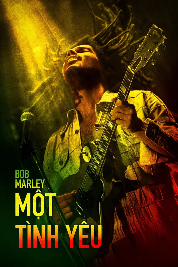 Xem Phim Bob Marley: Một Tình Yêu Vietsub HD Online