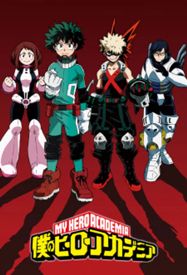 Xem Phim Boku no Hero Academia: Hero Note Vietsub HD Online