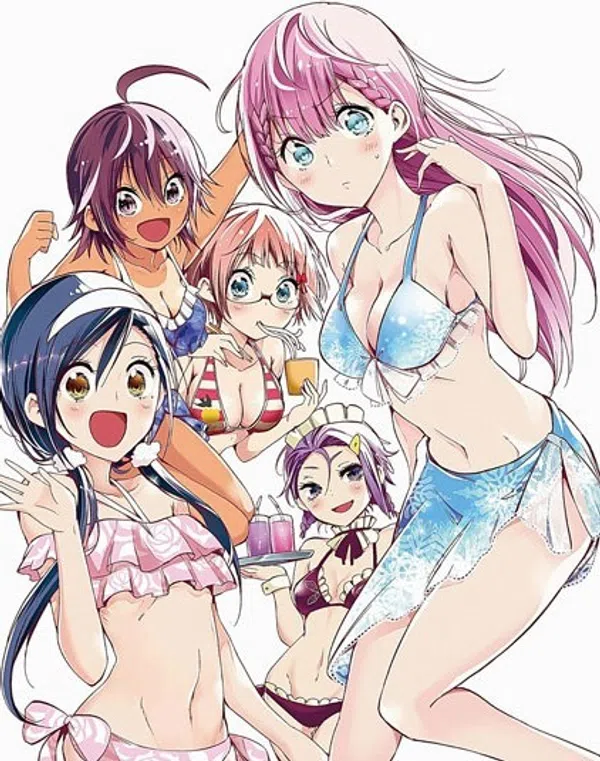 Xem Phim Bokutachi wa Benkyou ga Dekinai OVA Vietsub HD Online