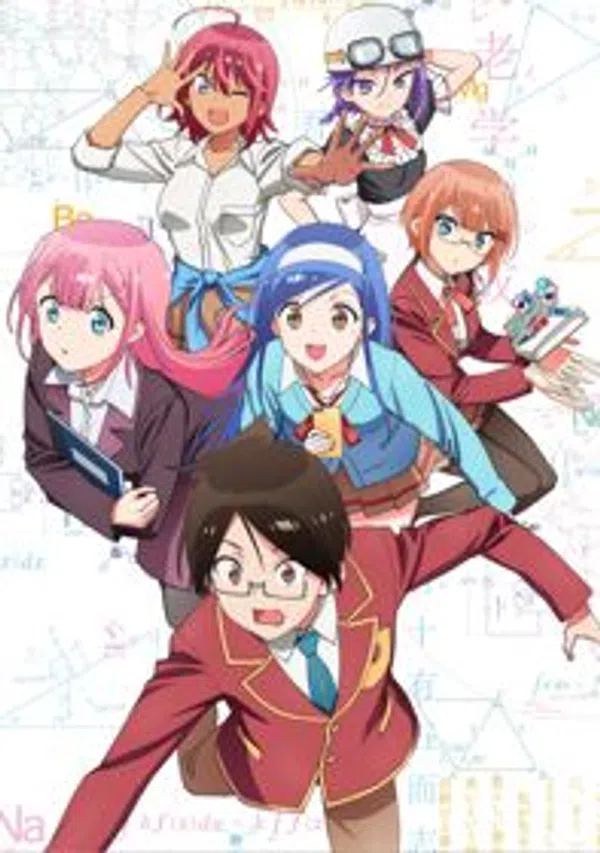 Xem Phim Bokutachi wa Benkyou ga Dekinai Vietsub HD Online