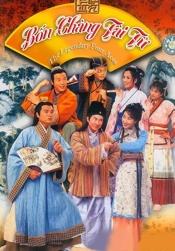 Xem Phim Bốn Chàng Tài Tử Vietsub HD Online