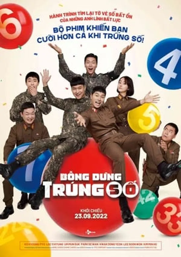 Xem Phim Bỗng Dưng Trúng Số Vietsub HD Online