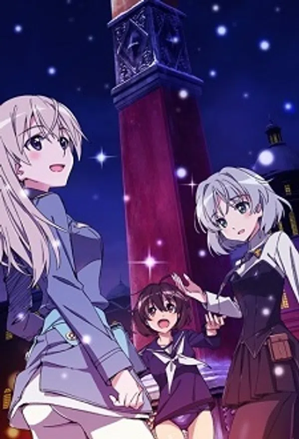 Poster phim Brave Witches: Petersburg Daisenryaku trên Xem Phim Fun