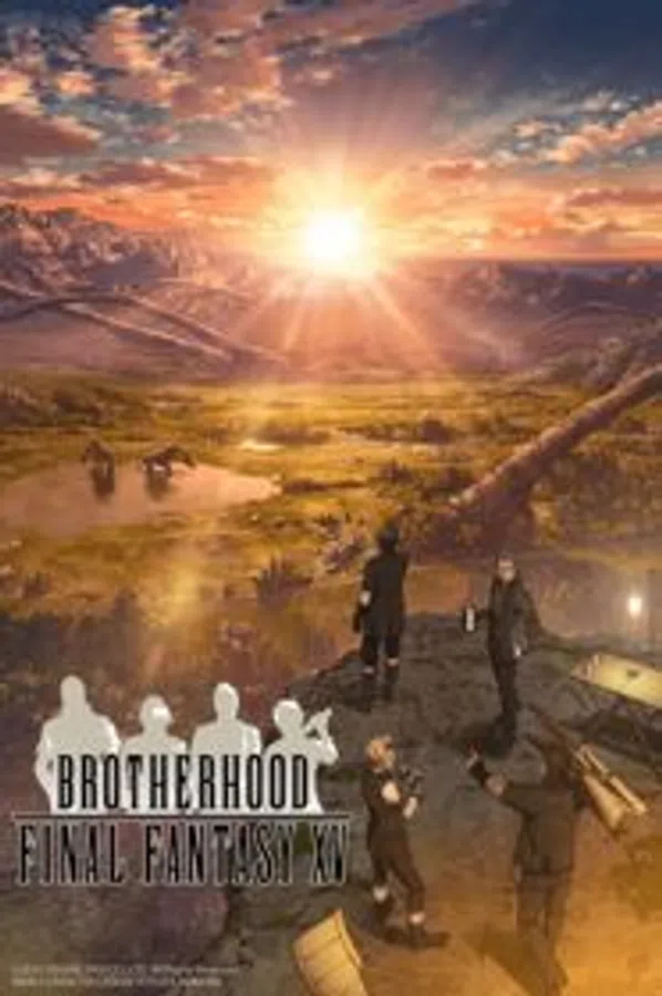Xem Phim Brotherhood: Final Fantasy XV Vietsub HD Online