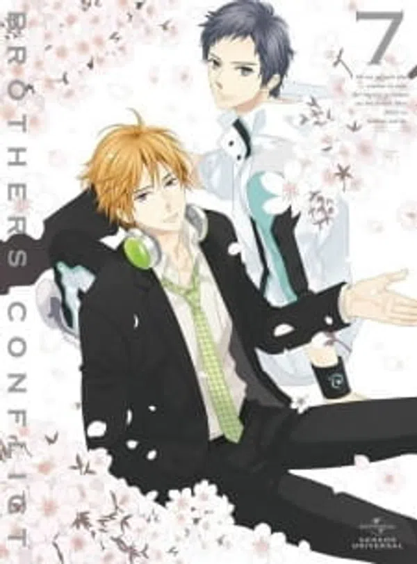 Xem Phim Brothers Conflict: Setsubou Vietsub HD Online