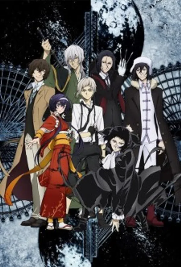 Xem Phim Bungou Stray Dogs 3rd Season Vietsub HD Online