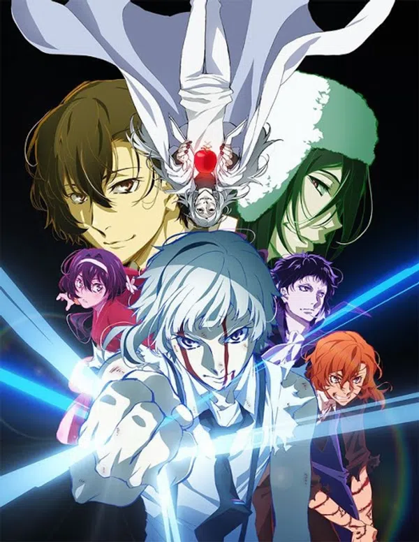 Xem Phim Bungou Stray Dogs: Dead Apple Vietsub HD Online