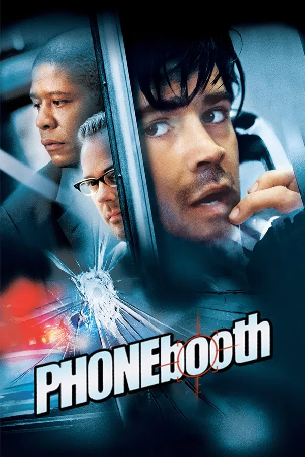 Poster phim Buồng Điện Thoại trên Xem Phim Fun