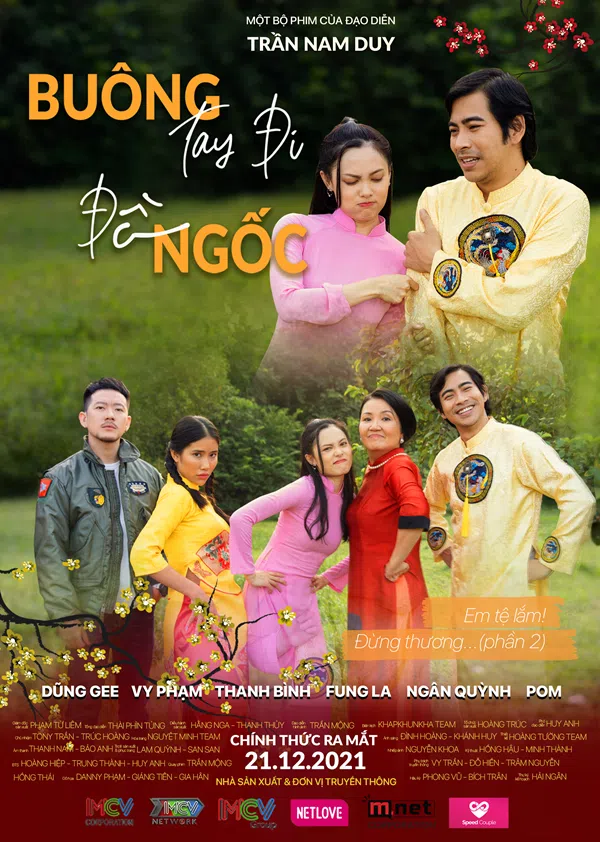 Xem Phim Buông Tay Đi Đồ Ngốc 2 Vietsub HD Online