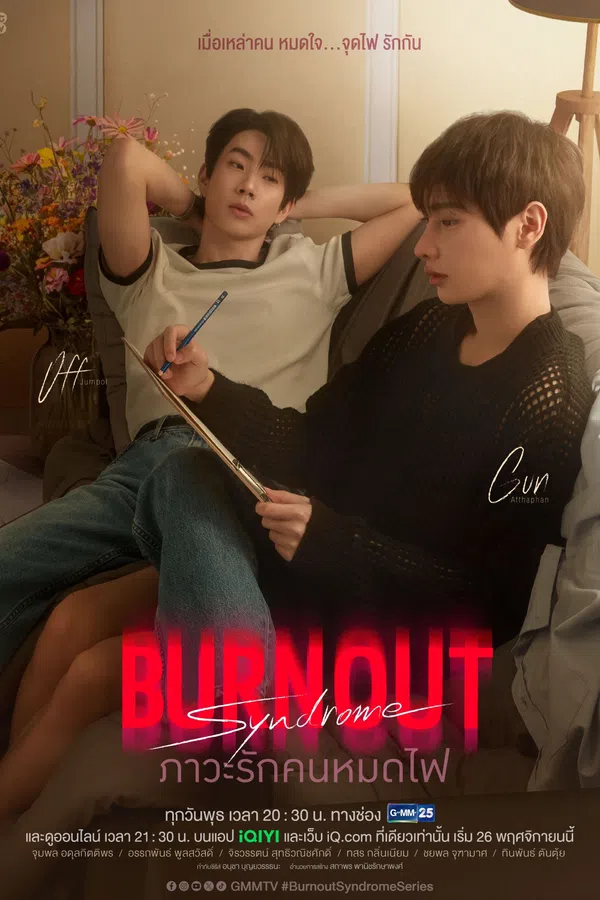 Poster phim Burnout Syndrome: Hội Chứng Kiệt Sức trên Xem Phim Fun