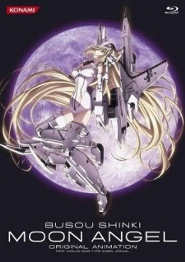 Xem Phim Busou Shinki Moon Angel Vietsub HD Online