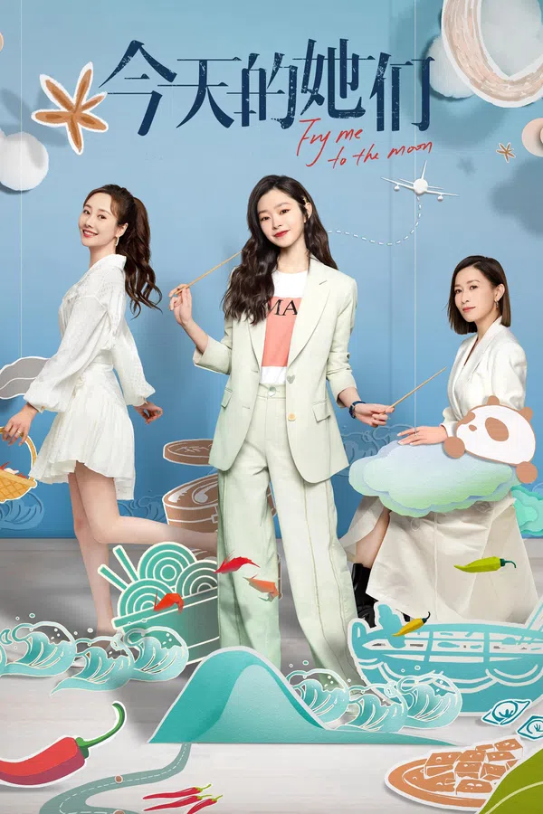 Xem Phim Các Cô Ấy Của Hôm Nay Vietsub HD Online