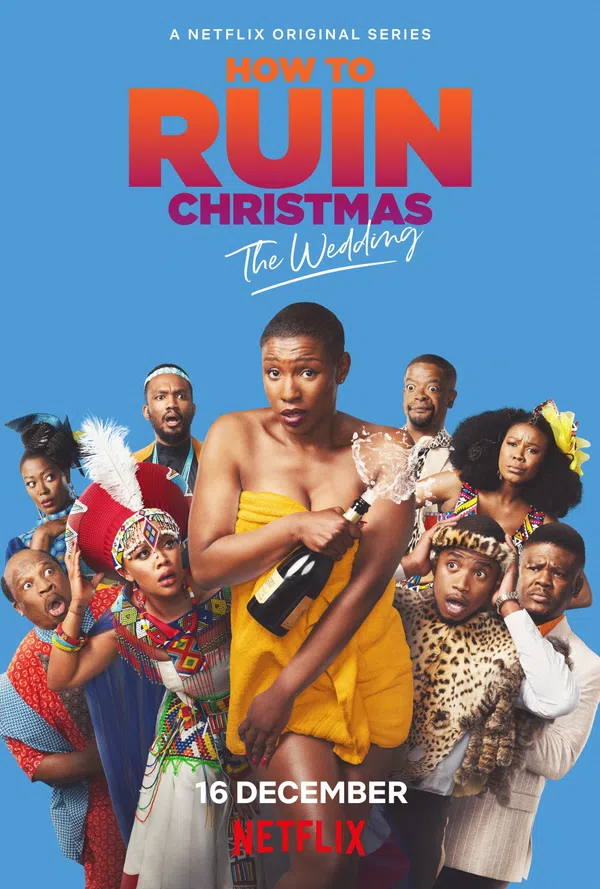 Poster phim Cách hủy hoại Giáng sinh (Phần 1) trên Xem Phim Fun