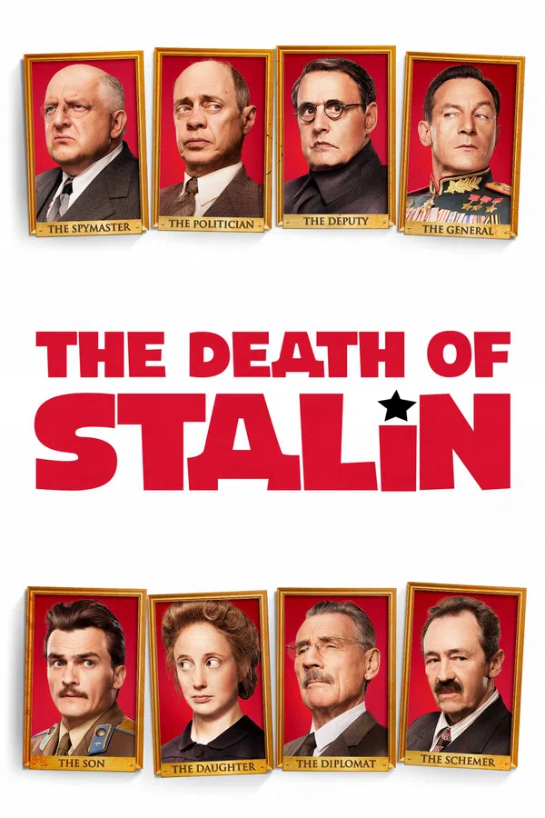 Xem Phim Cái Chết Của Stalin Vietsub HD Online