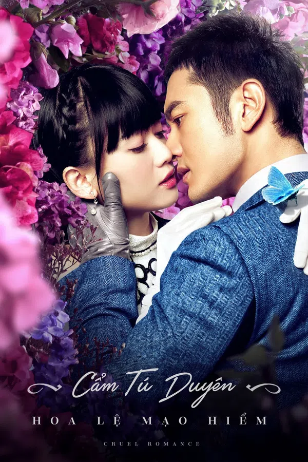 Poster phim Cẩm Tú Duyên Hoa Lệ Mạo Hiểm trên Xem Phim Fun